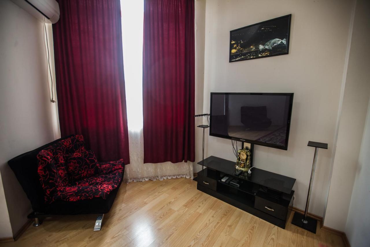 Sunny Apartments. Tbilisi. 300 Aragveli Eksteriør bilde