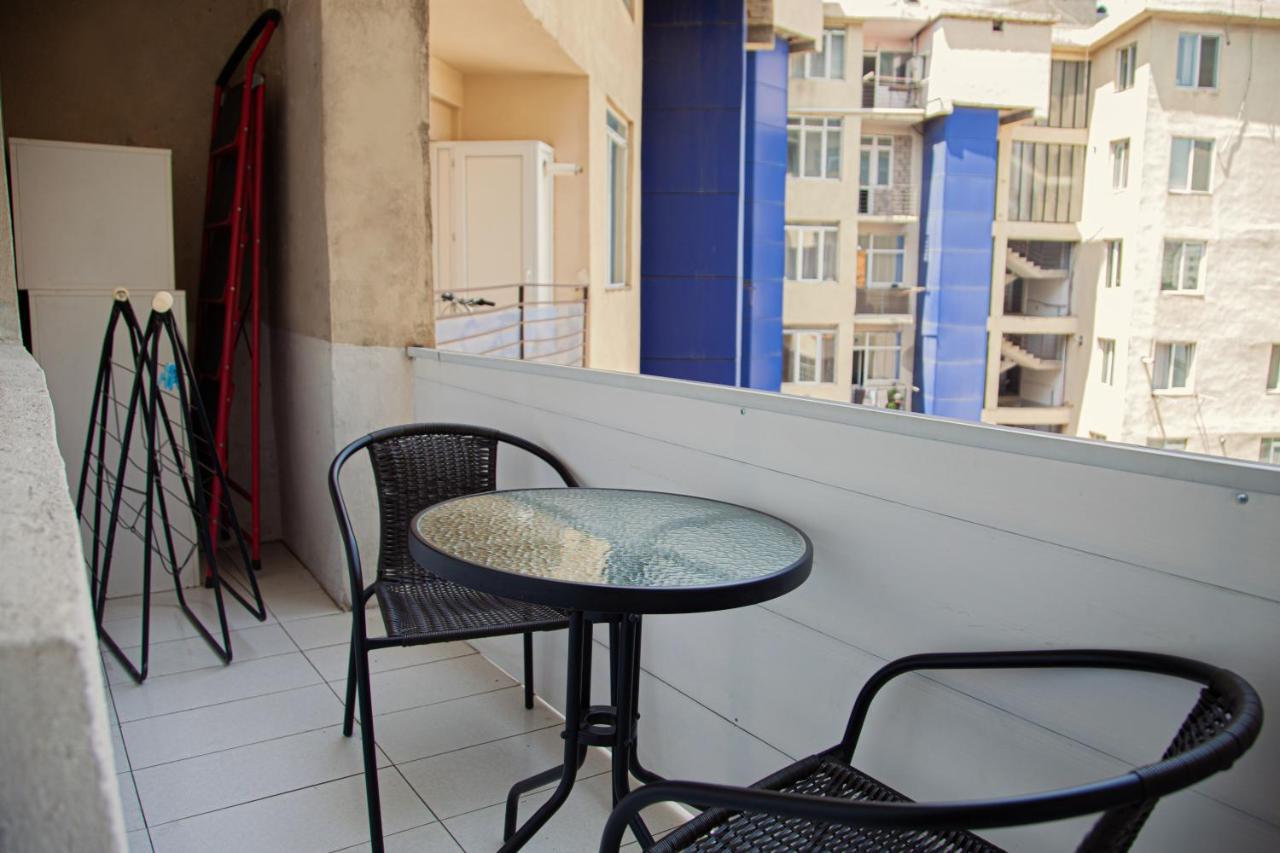 Sunny Apartments. Tbilisi. 300 Aragveli Eksteriør bilde