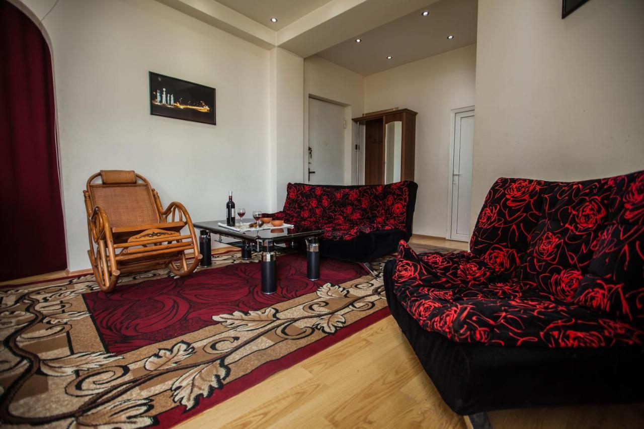 Sunny Apartments. Tbilisi. 300 Aragveli Eksteriør bilde